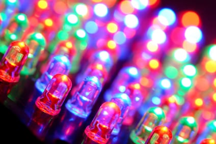 LED rasvjeta poslovnog prostora